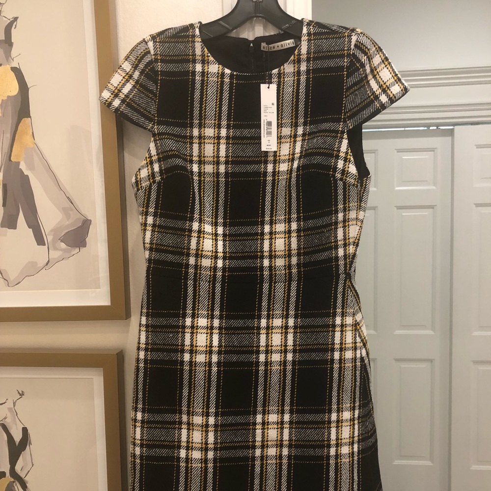 Brand new Alice and Olivia dress